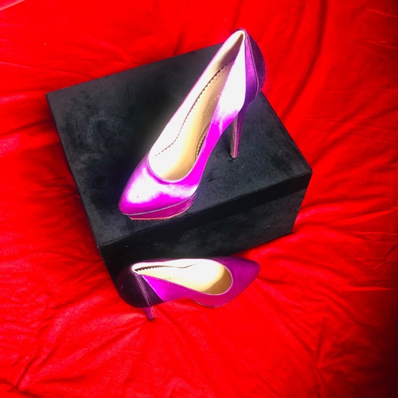 High heels by Charlotte Olympia. Made in Italy - Picture 8 of 8